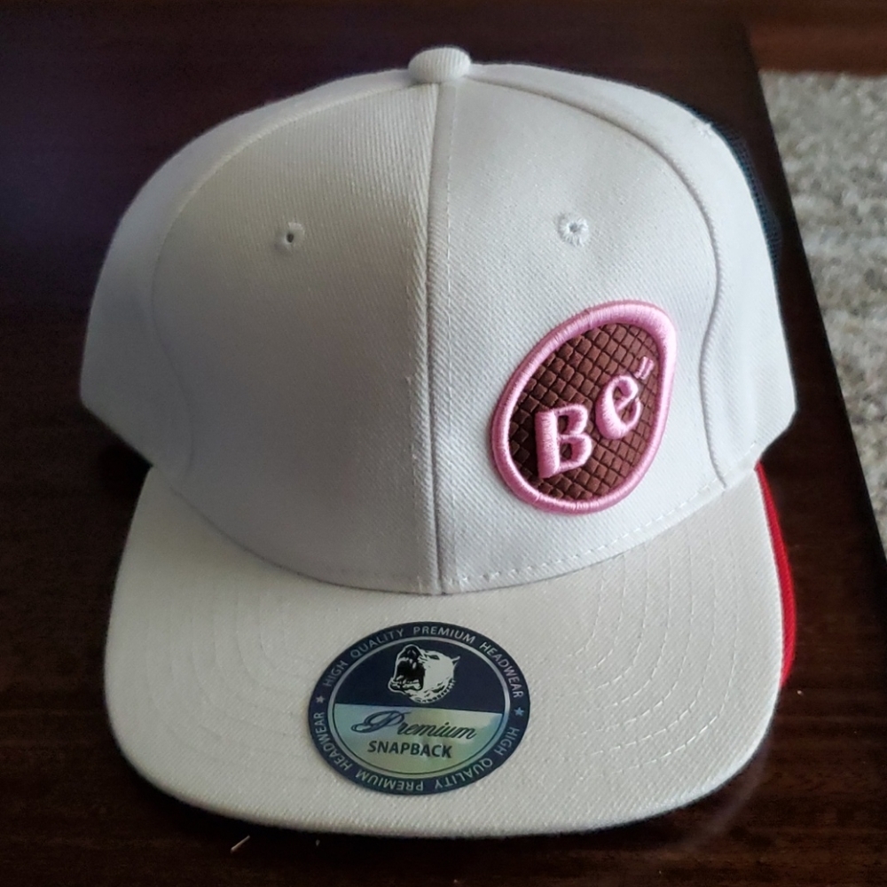 Brand Be Snap Back Cap